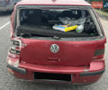 Красный Фольксваген Гольф, объемом двигателя 1.6 л и пробегом 349 тыс. км за 1500 $, фото 3 на Automoto.ua