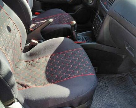 Фольксваген Гольф 1999 в Хмельницком на Automoto.ua Красный Фольксваген Гольф, объемом двигателя 1.9 л и пробегом 363 тыс. км за 3799 $, фото 15 на Automoto.ua