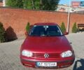 Червоний Фольксваген Гольф, об'ємом двигуна 1.4 л та пробігом 262 тис. км за 3700 $, фото 1 на Automoto.ua