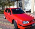 Червоний Фольксваген Гольф, об'ємом двигуна 1.39 л та пробігом 207 тис. км за 3000 $, фото 5 на Automoto.ua