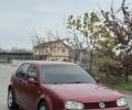Красный Фольксваген Гольф, объемом двигателя 1.6 л и пробегом 320 тыс. км за 3499 $, фото 1 на Automoto.ua