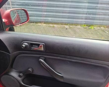 Червоний Фольксваген Гольф, об'ємом двигуна 1.9 л та пробігом 404 тис. км за 4550 $, фото 28 на Automoto.ua