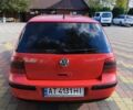 Червоний Фольксваген Гольф, об'ємом двигуна 1.39 л та пробігом 207 тис. км за 3000 $, фото 7 на Automoto.ua