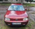 Червоний Фольксваген Гольф, об'ємом двигуна 1.6 л та пробігом 280 тис. км за 2900 $, фото 2 на Automoto.ua