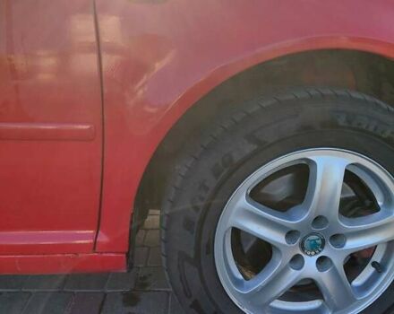 Фольксваген Гольф 1999 в Хмельницком на Automoto.ua Красный Фольксваген Гольф, объемом двигателя 1.9 л и пробегом 363 тыс. км за 3799 $, фото 4 на Automoto.ua