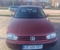Червоний Фольксваген Гольф, об'ємом двигуна 1.9 л та пробігом 404 тис. км за 4550 $, фото 1 на Automoto.ua