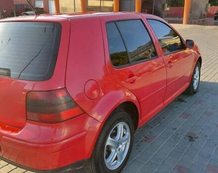 Фольксваген Гольф 1999 в Хмельницком на Automoto.ua Красный Фольксваген Гольф, объемом двигателя 1.9 л и пробегом 363 тыс. км за 3799 $, фото 9 на Automoto.ua