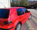 Червоний Фольксваген Гольф, об'ємом двигуна 1.39 л та пробігом 207 тис. км за 3000 $, фото 6 на Automoto.ua