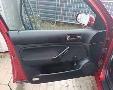 Червоний Фольксваген Гольф, об'ємом двигуна 1.9 л та пробігом 404 тис. км за 4550 $, фото 32 на Automoto.ua