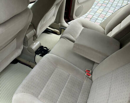 Красный Фольксваген Гольф, объемом двигателя 1.39 л и пробегом 255 тыс. км за 4200 $, фото 12 на Automoto.ua