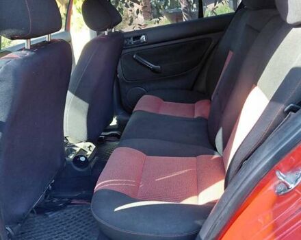 Фольксваген Гольф 1999 в Хмельницком на Automoto.ua Красный Фольксваген Гольф, объемом двигателя 1.9 л и пробегом 363 тыс. км за 3799 $, фото 16 на Automoto.ua