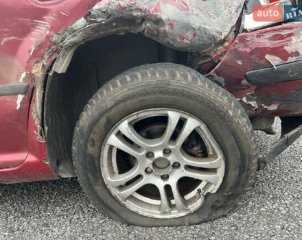 Красный Фольксваген Гольф, объемом двигателя 1.6 л и пробегом 349 тыс. км за 1500 $, фото 8 на Automoto.ua