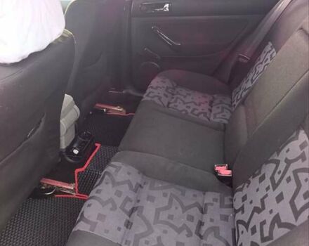 Червоний Фольксваген Гольф, об'ємом двигуна 1.9 л та пробігом 404 тис. км за 4550 $, фото 17 на Automoto.ua