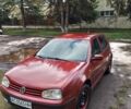 Червоний Фольксваген Гольф, об'ємом двигуна 1.6 л та пробігом 370 тис. км за 2900 $, фото 6 на Automoto.ua