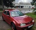 Червоний Фольксваген Гольф, об'ємом двигуна 1.6 л та пробігом 280 тис. км за 2900 $, фото 1 на Automoto.ua