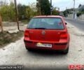 Червоний Фольксваген Гольф, об'ємом двигуна 1.6 л та пробігом 128 тис. км за 3200 $, фото 5 на Automoto.ua