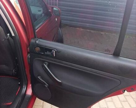 Червоний Фольксваген Гольф, об'ємом двигуна 1.9 л та пробігом 404 тис. км за 4550 $, фото 8 на Automoto.ua