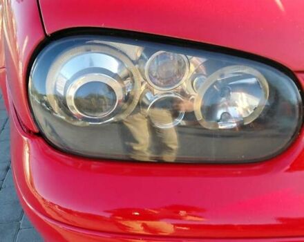 Фольксваген Гольф 1999 в Хмельницком на Automoto.ua Красный Фольксваген Гольф, объемом двигателя 1.9 л и пробегом 363 тыс. км за 3799 $, фото 7 на Automoto.ua