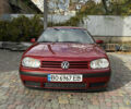 Красный Фольксваген Гольф, объемом двигателя 1.39 л и пробегом 255 тыс. км за 4200 $, фото 1 на Automoto.ua