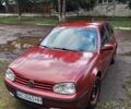 Червоний Фольксваген Гольф, об'ємом двигуна 1.6 л та пробігом 280 тис. км за 2900 $, фото 1 на Automoto.ua