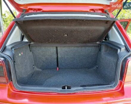 Фольксваген Гольф 1999 в Хмельницком на Automoto.ua Красный Фольксваген Гольф, объемом двигателя 1.9 л и пробегом 363 тыс. км за 3799 $, фото 11 на Automoto.ua