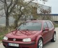 Красный Фольксваген Гольф, объемом двигателя 1.6 л и пробегом 300 тыс. км за 3299 $, фото 1 на Automoto.ua