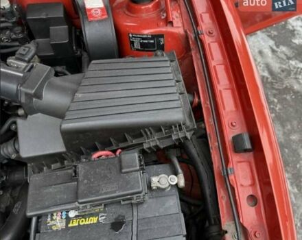 Червоний Фольксваген Гольф, об'ємом двигуна 1.6 л та пробігом 185 тис. км за 5250 $, фото 25 на Automoto.ua