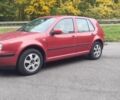 Красный Фольксваген Гольф, объемом двигателя 1.4 л и пробегом 250 тыс. км за 4800 $, фото 2 на Automoto.ua