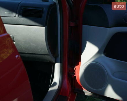 Красный Фольксваген Гольф, объемом двигателя 1.6 л и пробегом 225 тыс. км за 4150 $, фото 35 на Automoto.ua