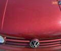 Красный Фольксваген Гольф, объемом двигателя 1.98 л и пробегом 304 тыс. км за 2999 $, фото 8 на Automoto.ua
