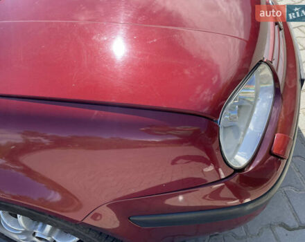 Красный Фольксваген Гольф, объемом двигателя 1.98 л и пробегом 304 тыс. км за 2999 $, фото 9 на Automoto.ua