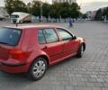 Червоний Фольксваген Гольф, об'ємом двигуна 1.4 л та пробігом 168 тис. км за 3850 $, фото 5 на Automoto.ua