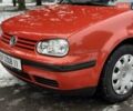 Червоний Фольксваген Гольф, об'ємом двигуна 1.6 л та пробігом 185 тис. км за 5250 $, фото 6 на Automoto.ua