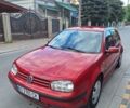 Червоний Фольксваген Гольф, об'ємом двигуна 1.6 л та пробігом 225 тис. км за 4690 $, фото 1 на Automoto.ua