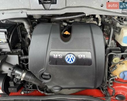 Червоний Фольксваген Гольф, об'ємом двигуна 1.6 л та пробігом 184 тис. км за 4100 $, фото 77 на Automoto.ua