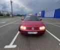 Красный Фольксваген Гольф, объемом двигателя 1.6 л и пробегом 70 тыс. км за 2800 $, фото 1 на Automoto.ua