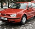 Червоний Фольксваген Гольф, об'ємом двигуна 1.6 л та пробігом 185 тис. км за 5250 $, фото 4 на Automoto.ua
