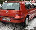 Червоний Фольксваген Гольф, об'ємом двигуна 1.6 л та пробігом 185 тис. км за 5250 $, фото 15 на Automoto.ua