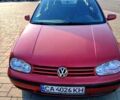Красный Фольксваген Гольф, объемом двигателя 1.4 л и пробегом 168 тыс. км за 3850 $, фото 2 на Automoto.ua