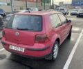 Красный Фольксваген Гольф, объемом двигателя 1.6 л и пробегом 400 тыс. км за 2400 $, фото 2 на Automoto.ua