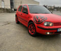 Красный Фольксваген Гольф, объемом двигателя 1.9 л и пробегом 306 тыс. км за 4800 $, фото 5 на Automoto.ua