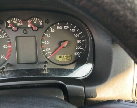 Червоний Фольксваген Гольф, об'ємом двигуна 1.4 л та пробігом 168 тис. км за 3850 $, фото 7 на Automoto.ua