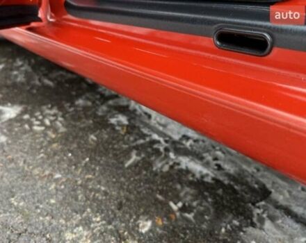 Червоний Фольксваген Гольф, об'ємом двигуна 1.6 л та пробігом 185 тис. км за 5250 $, фото 31 на Automoto.ua