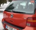 Червоний Фольксваген Гольф, об'ємом двигуна 1.6 л та пробігом 184 тис. км за 4100 $, фото 24 на Automoto.ua