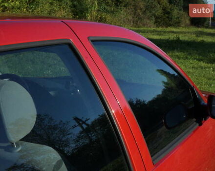 Красный Фольксваген Гольф, объемом двигателя 1.6 л и пробегом 225 тыс. км за 4150 $, фото 76 на Automoto.ua