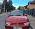 Червоний Фольксваген Гольф, об'ємом двигуна 1.6 л та пробігом 225 тис. км за 4690 $, фото 4 на Automoto.ua
