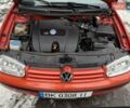 Червоний Фольксваген Гольф, об'ємом двигуна 1.6 л та пробігом 185 тис. км за 5250 $, фото 24 на Automoto.ua