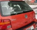 Червоний Фольксваген Гольф, об'ємом двигуна 1.6 л та пробігом 185 тис. км за 5250 $, фото 19 на Automoto.ua