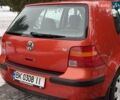 Червоний Фольксваген Гольф, об'ємом двигуна 1.6 л та пробігом 185 тис. км за 5250 $, фото 20 на Automoto.ua