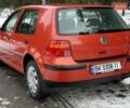 Червоний Фольксваген Гольф, об'ємом двигуна 1.6 л та пробігом 185 тис. км за 5250 $, фото 16 на Automoto.ua